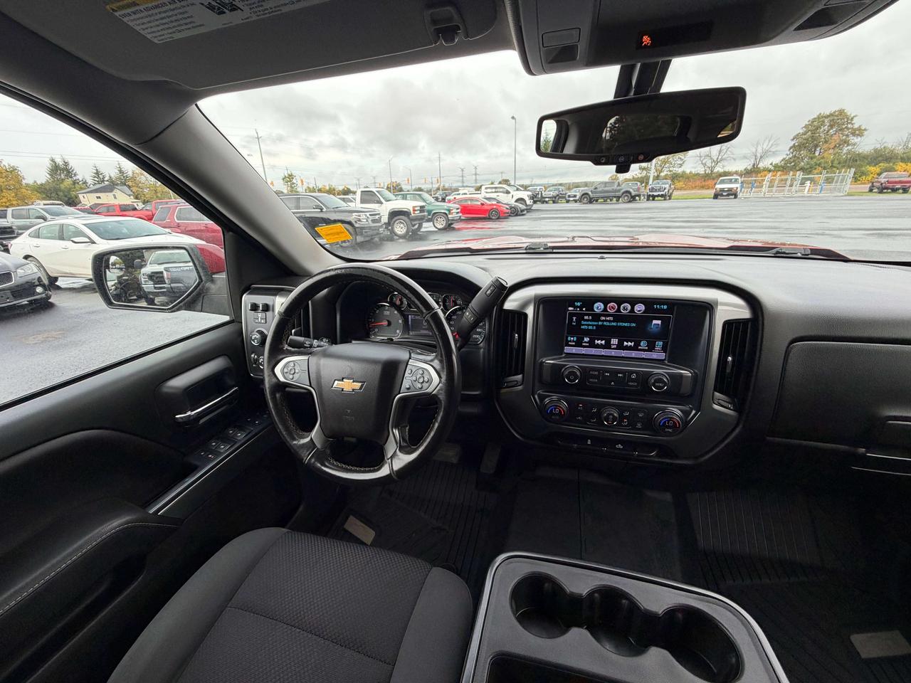 2018 Chevrolet Silverado 1500 LT Photo