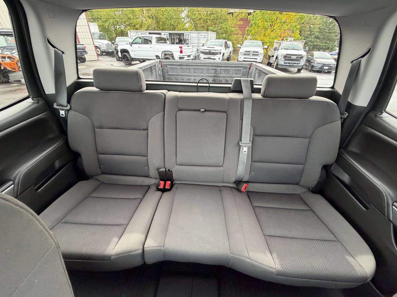 2018 Chevrolet Silverado 1500 LT Photo
