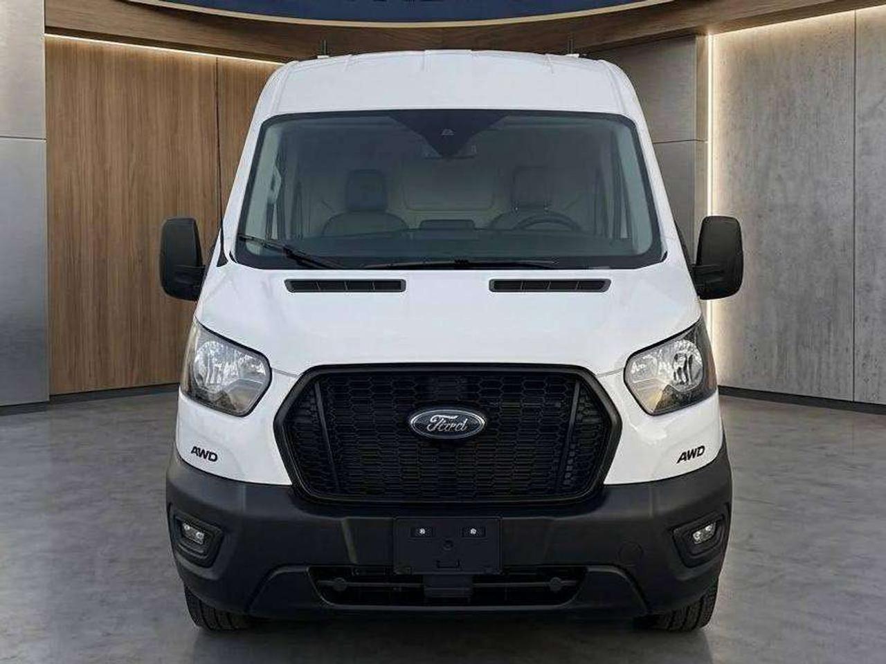 2025 Ford Transit Cargo Van ALL WHEEL DRIVE Photo5