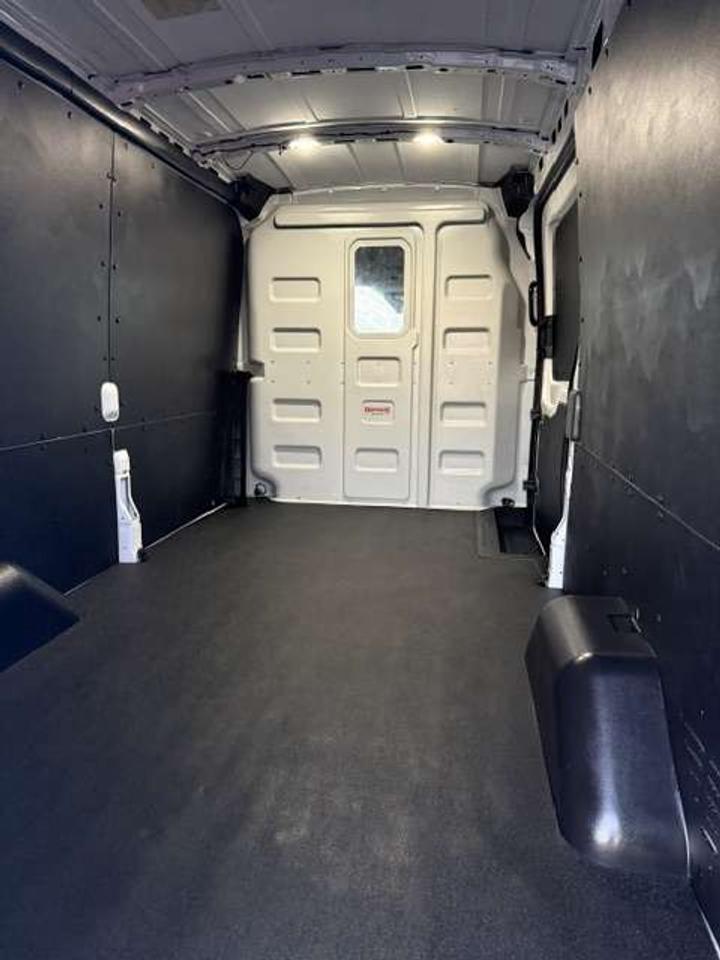 2025 Ford Transit Cargo Van ALL WHEEL DRIVE Photo