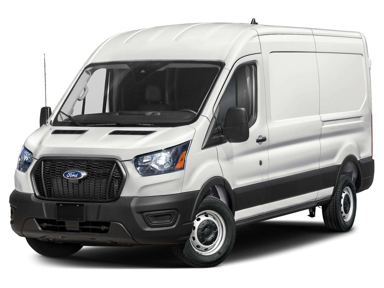 2025 Ford Transit Cargo Van ALL WHEEL DRIVE Photo
