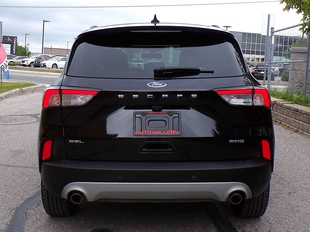 2021 Ford Escape SEL AWD BSM LKA ACC CTA NAVI CAMERA R. START Photo