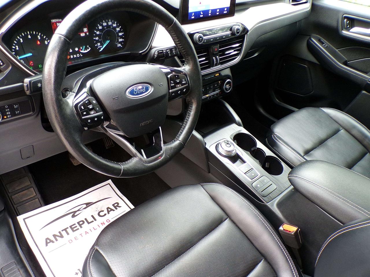 2021 Ford Escape SEL AWD BSM LKA ACC CTA NAVI CAMERA R. START Photo