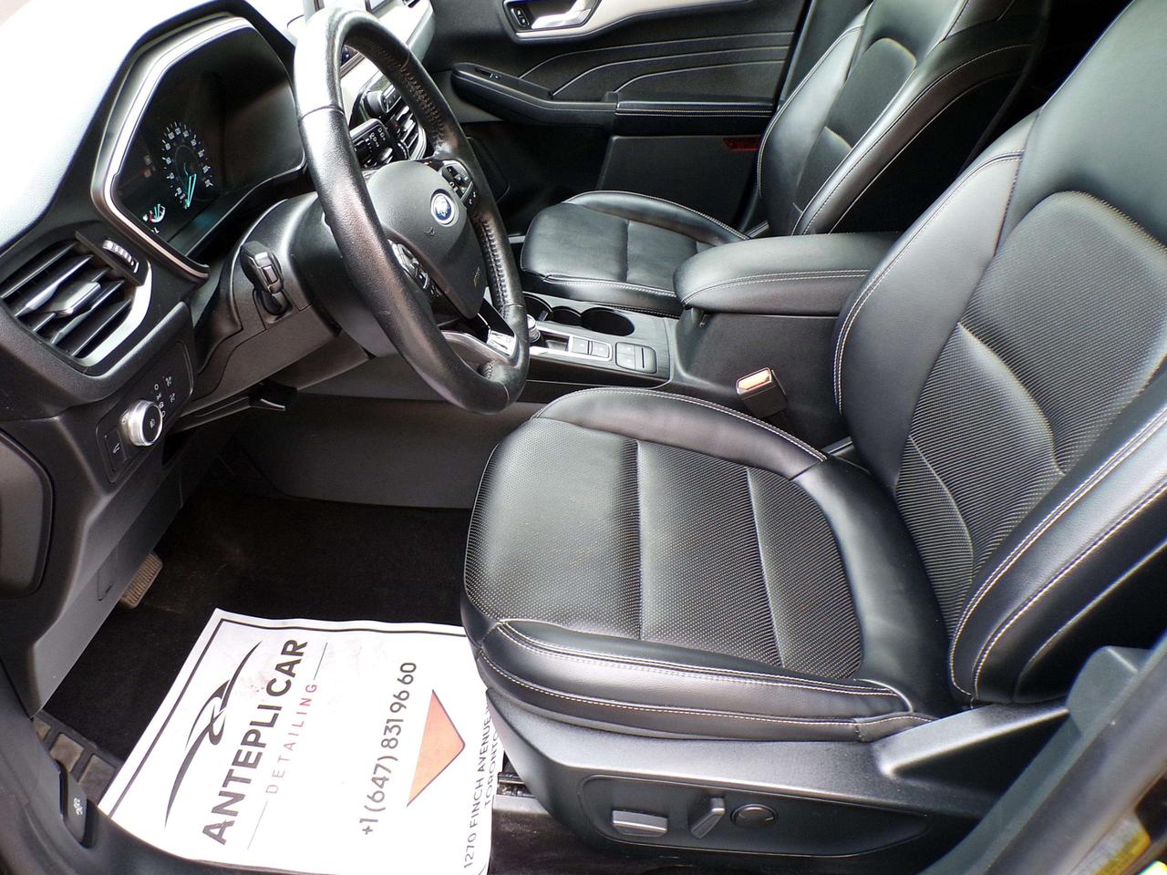 2021 Ford Escape SEL AWD BSM LKA ACC CTA NAVI CAMERA R. START Photo