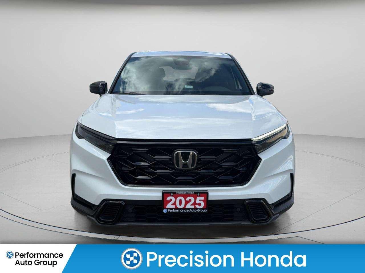 2025 Honda CR-V EX-L  Leather Sunroof CarPlay Auto Start Photo