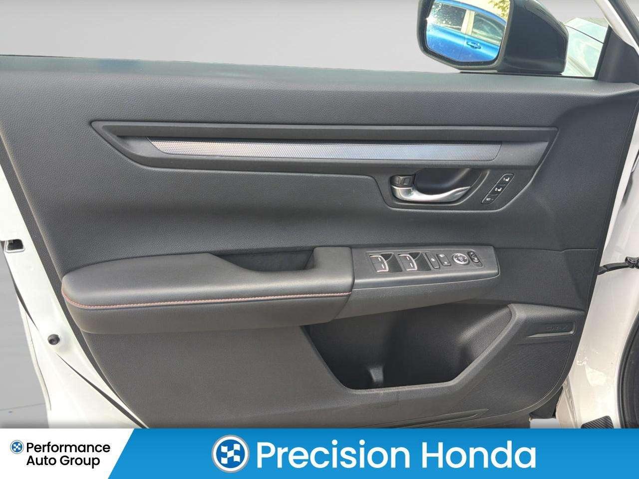 2025 Honda CR-V EX-L  Leather Sunroof CarPlay Auto Start Photo