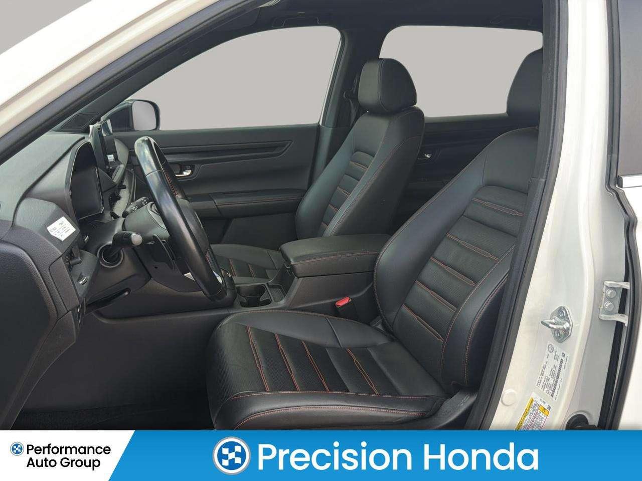 2025 Honda CR-V EX-L  Leather Sunroof CarPlay Auto Start Photo