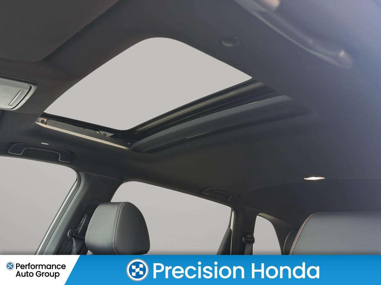 2025 Honda CR-V EX-L  Leather Sunroof CarPlay Auto Start Photo