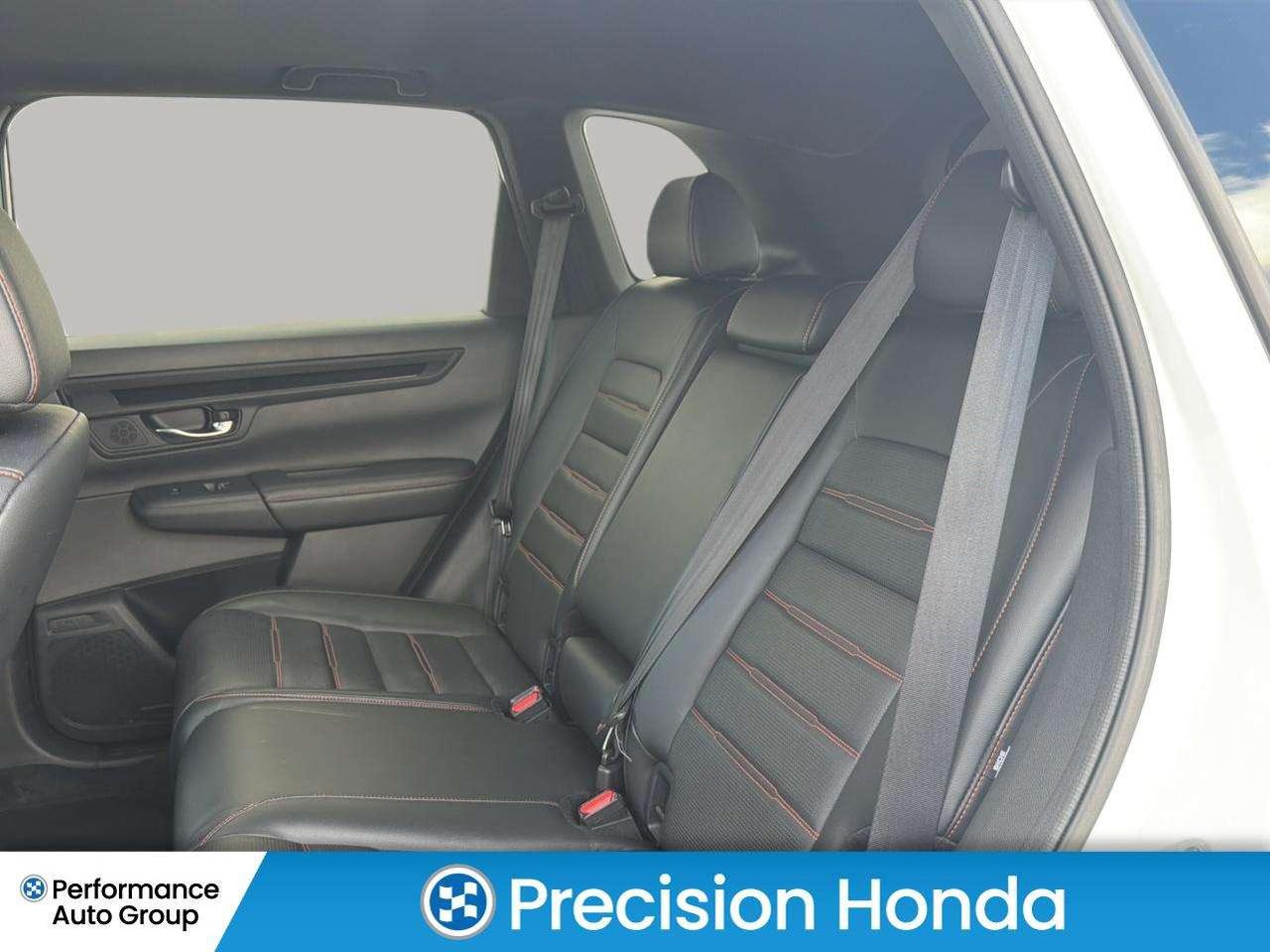 2025 Honda CR-V EX-L  Leather Sunroof CarPlay Auto Start Photo