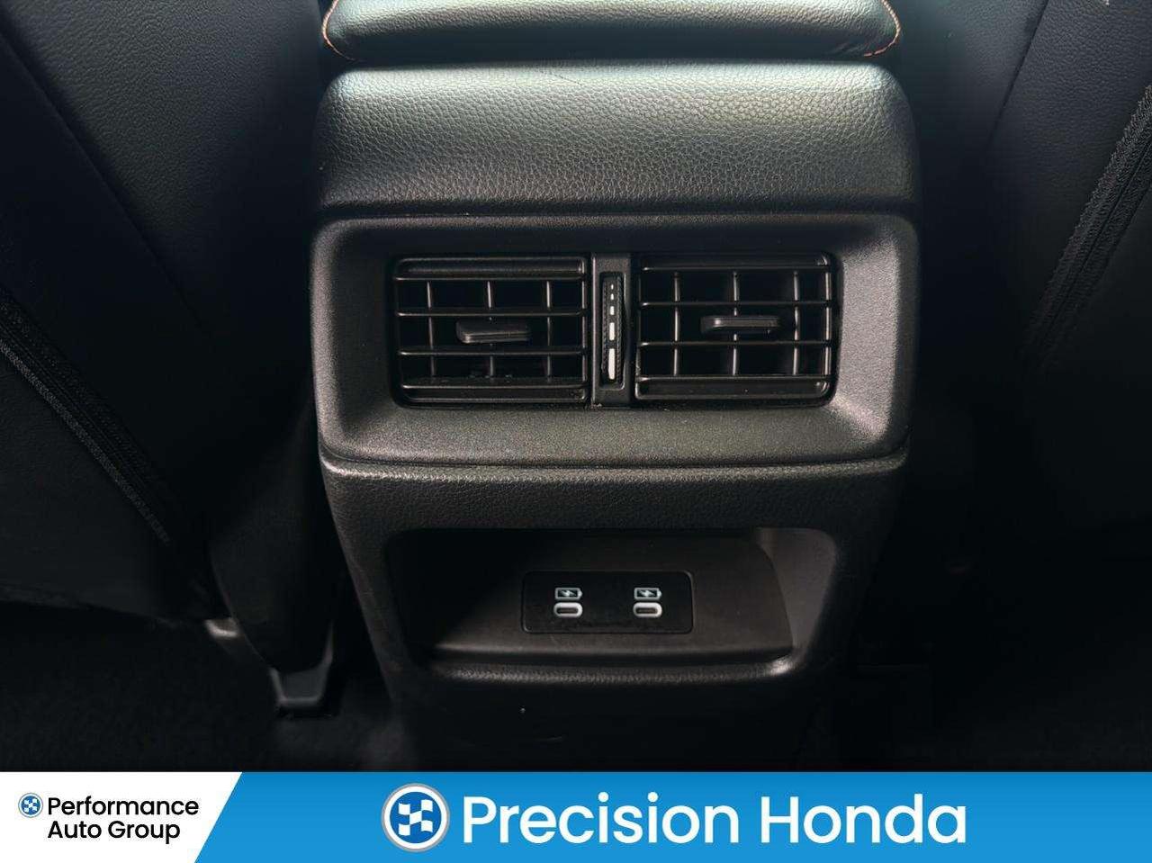 2025 Honda CR-V EX-L  Leather Sunroof CarPlay Auto Start Photo