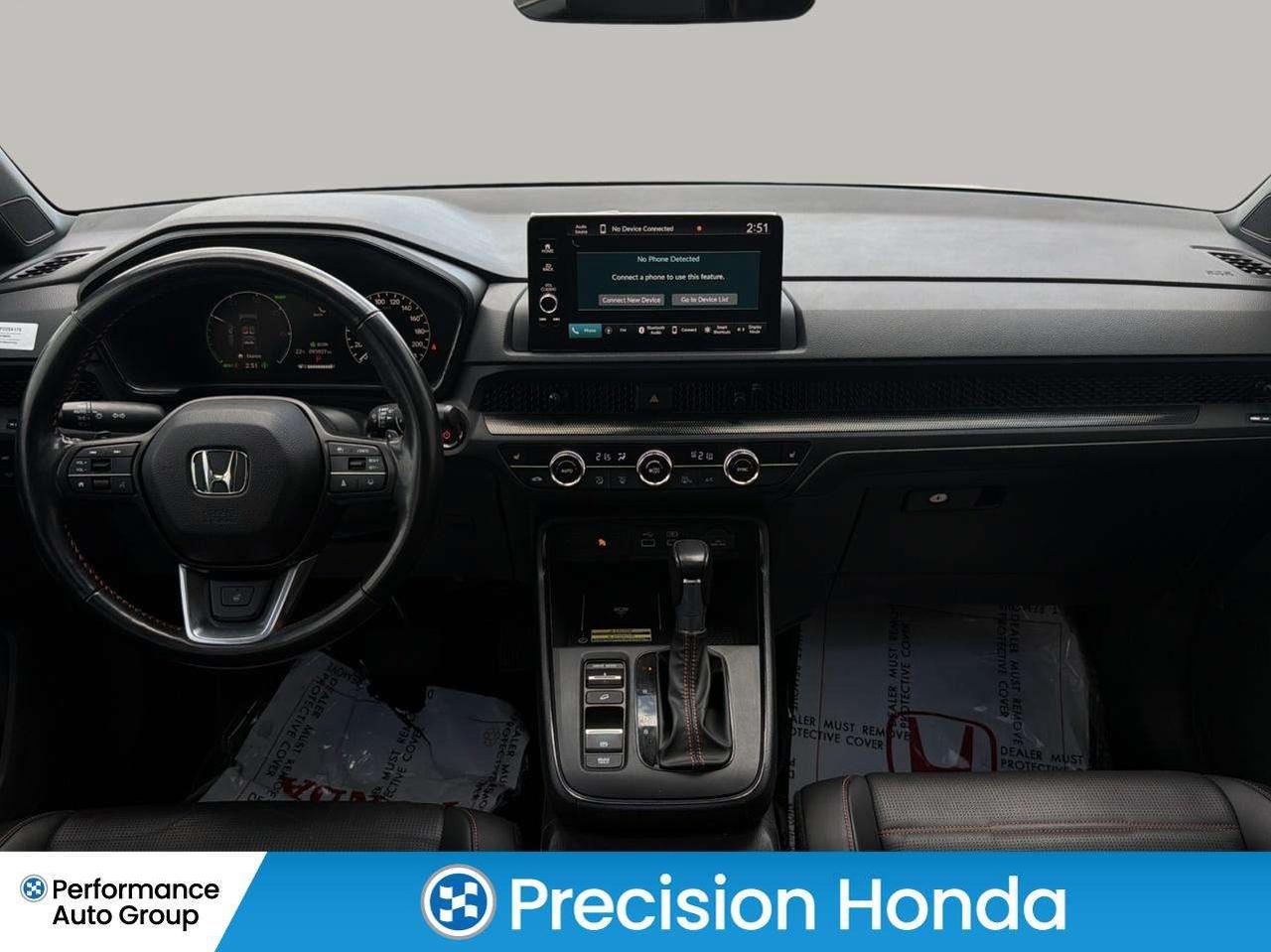 2025 Honda CR-V EX-L  Leather Sunroof CarPlay Auto Start Photo