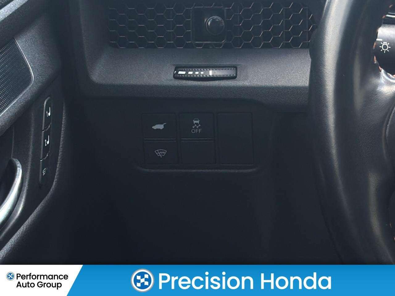2025 Honda CR-V EX-L  Leather Sunroof CarPlay Auto Start Photo