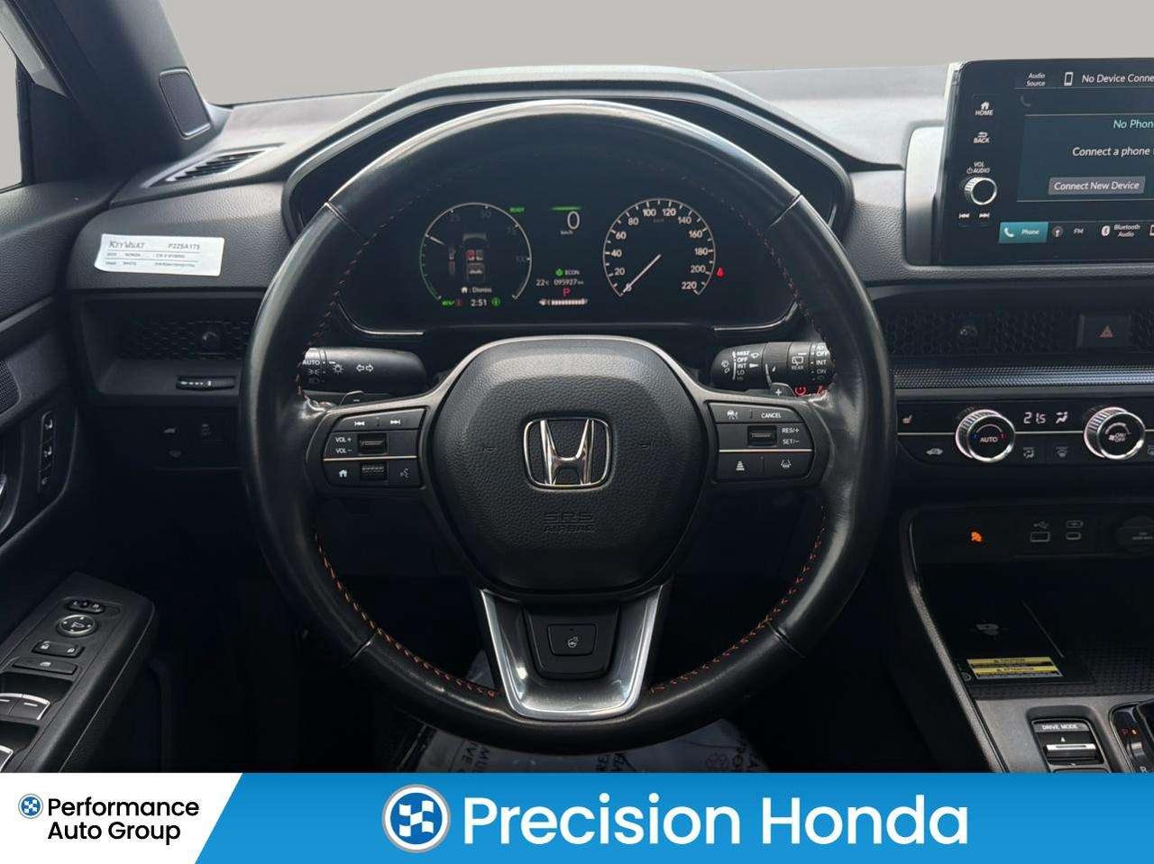 2025 Honda CR-V EX-L  Leather Sunroof CarPlay Auto Start Photo