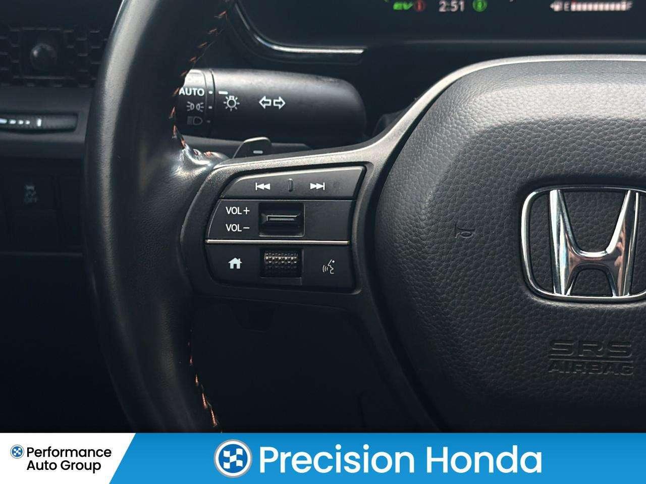 2025 Honda CR-V EX-L  Leather Sunroof CarPlay Auto Start Photo