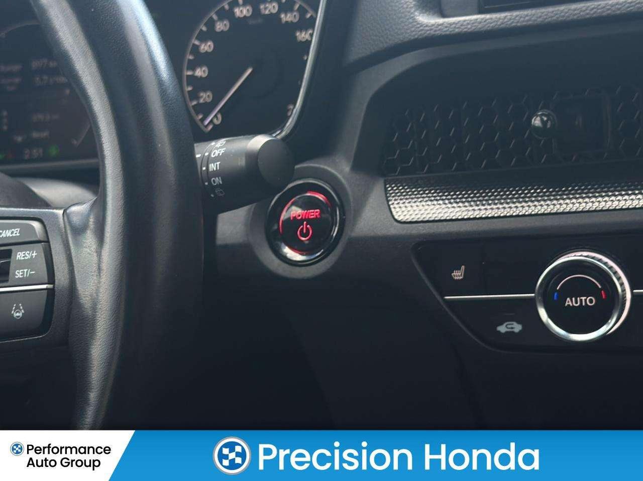 2025 Honda CR-V EX-L  Leather Sunroof CarPlay Auto Start Photo