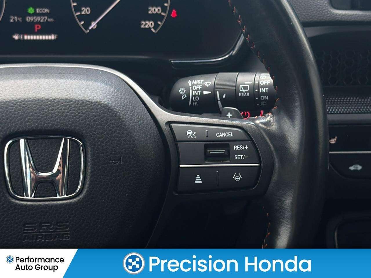 2025 Honda CR-V EX-L  Leather Sunroof CarPlay Auto Start Photo