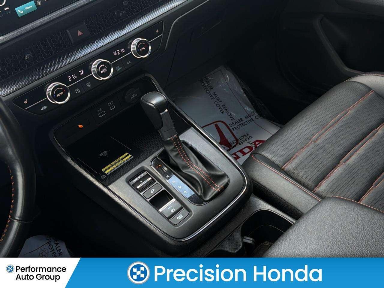 2025 Honda CR-V EX-L  Leather Sunroof CarPlay Auto Start Photo