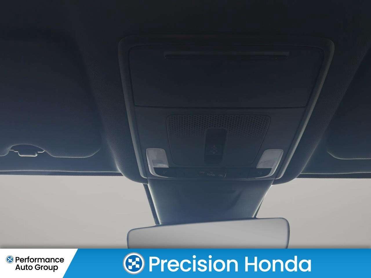 2025 Honda CR-V EX-L  Leather Sunroof CarPlay Auto Start Photo
