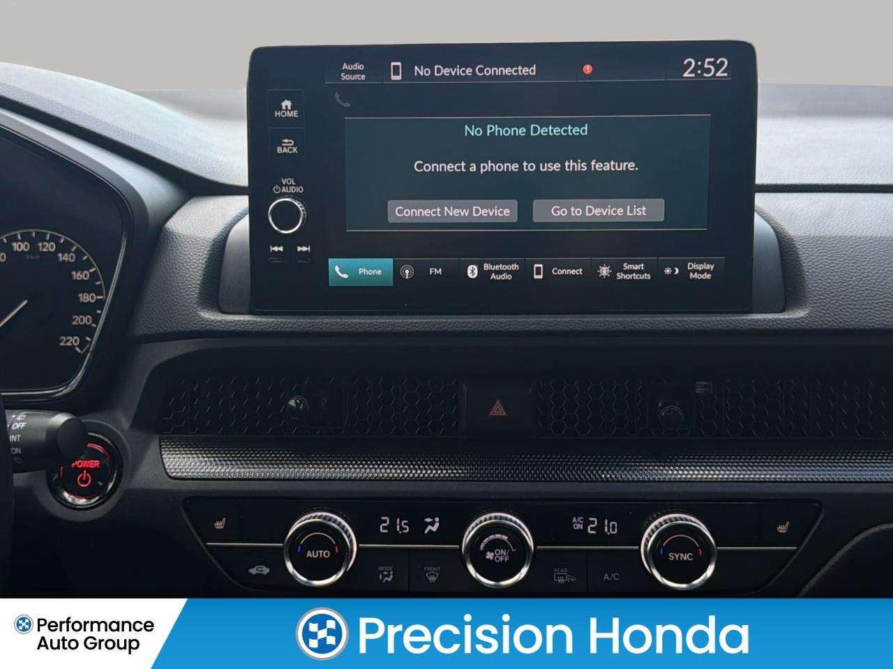 2025 Honda CR-V EX-L  Leather Sunroof CarPlay Auto Start Photo