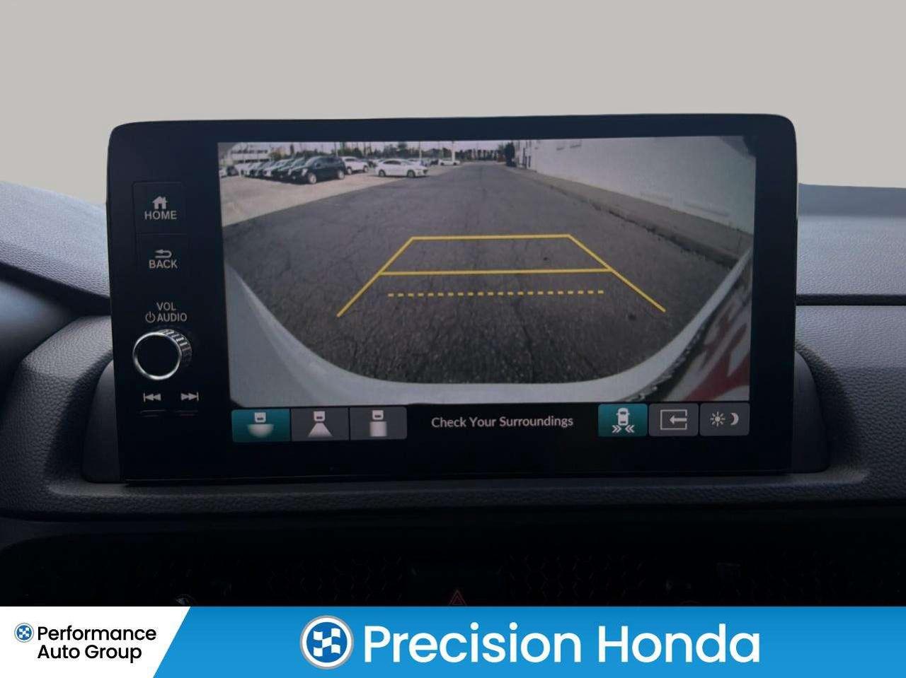 2025 Honda CR-V EX-L  Leather Sunroof CarPlay Auto Start Photo