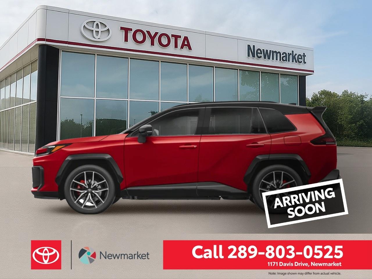 2026 Toyota RAV4 Plug-In Hybrid GR Sport AWD Photo1