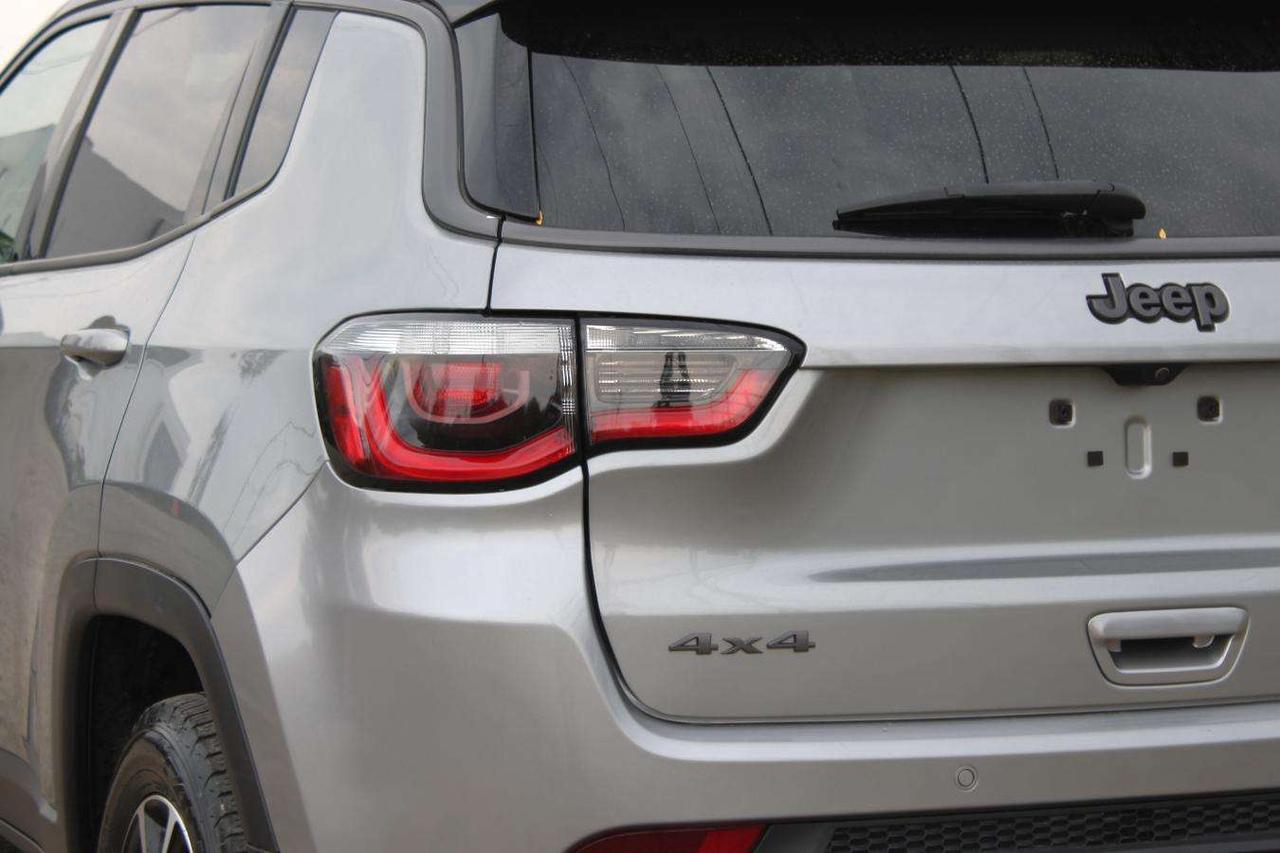 2021 Jeep Compass Trailhawk 4x4  Gps SiriusXM DriveModes Moonroof Re Photo