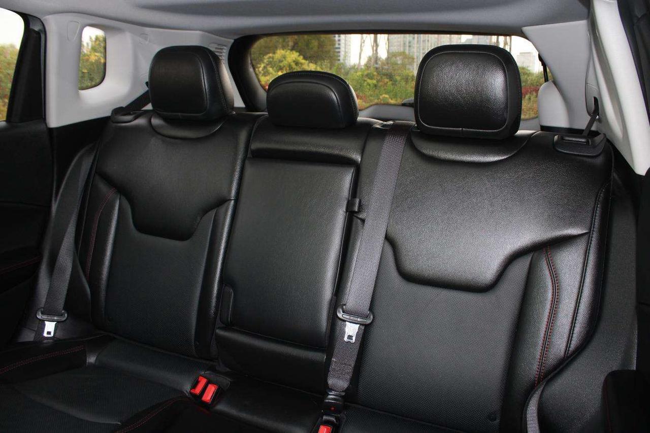2021 Jeep Compass Trailhawk 4x4  Gps SiriusXM DriveModes Moonroof Re Photo