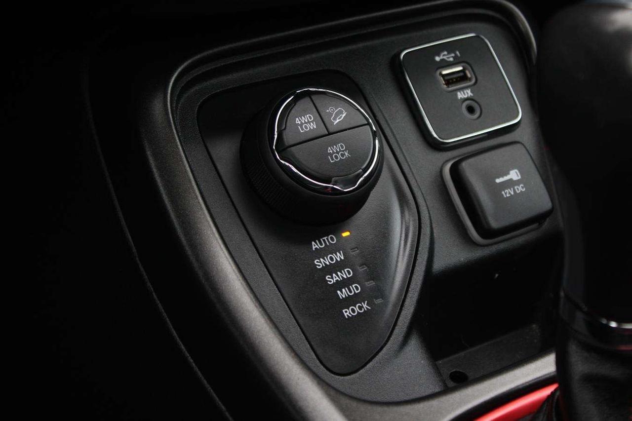 2021 Jeep Compass Trailhawk 4x4  Gps SiriusXM DriveModes Moonroof Re Photo