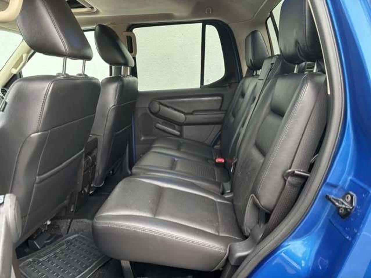 2010 Ford Explorer Sport Trac ADRENALIN V8 4.6L LEATHER-ROOF-NO ACCIDENTS! Photo
