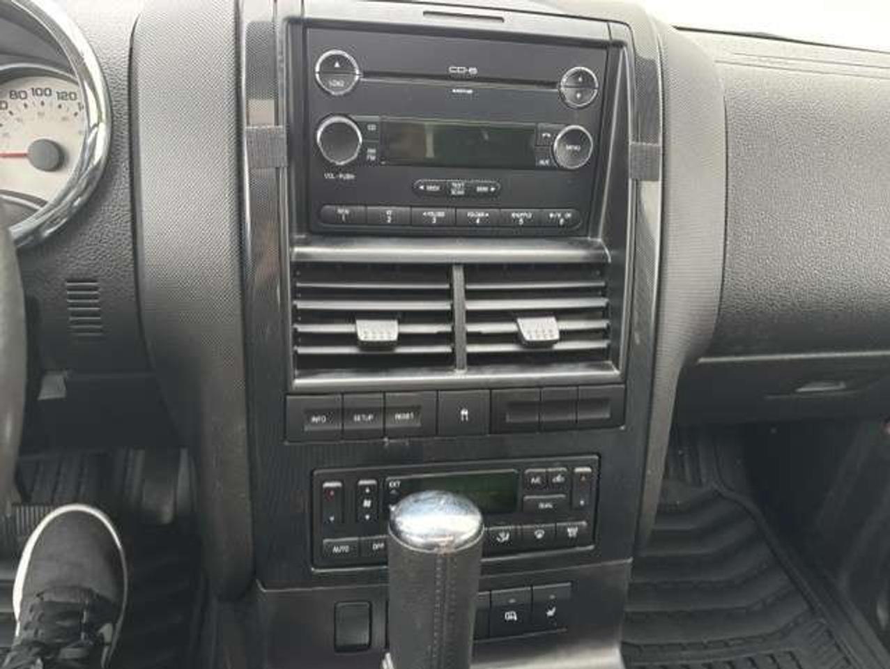 2010 Ford Explorer Sport Trac ADRENALIN V8 4.6L LEATHER-ROOF-NO ACCIDENTS! Photo