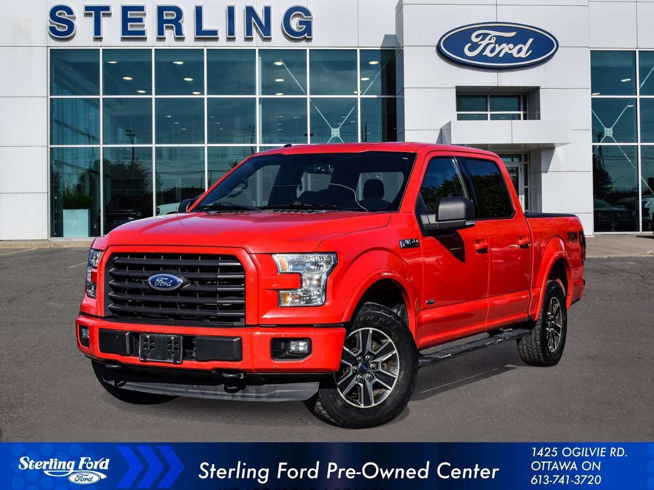 2015 Ford F-150 XLT Photo0