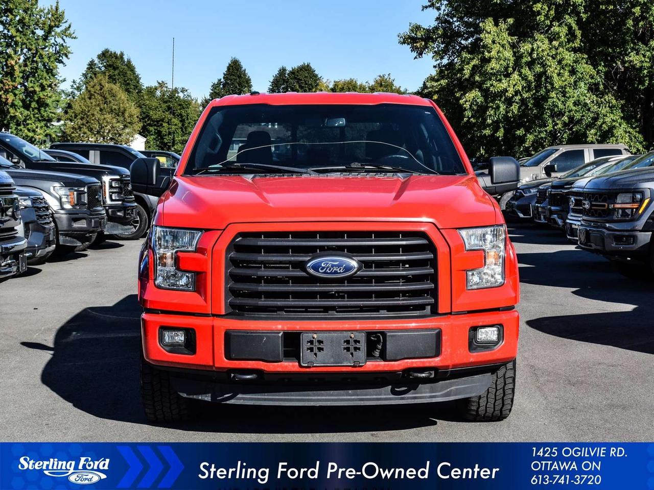 2015 Ford F-150 XLT Photo1