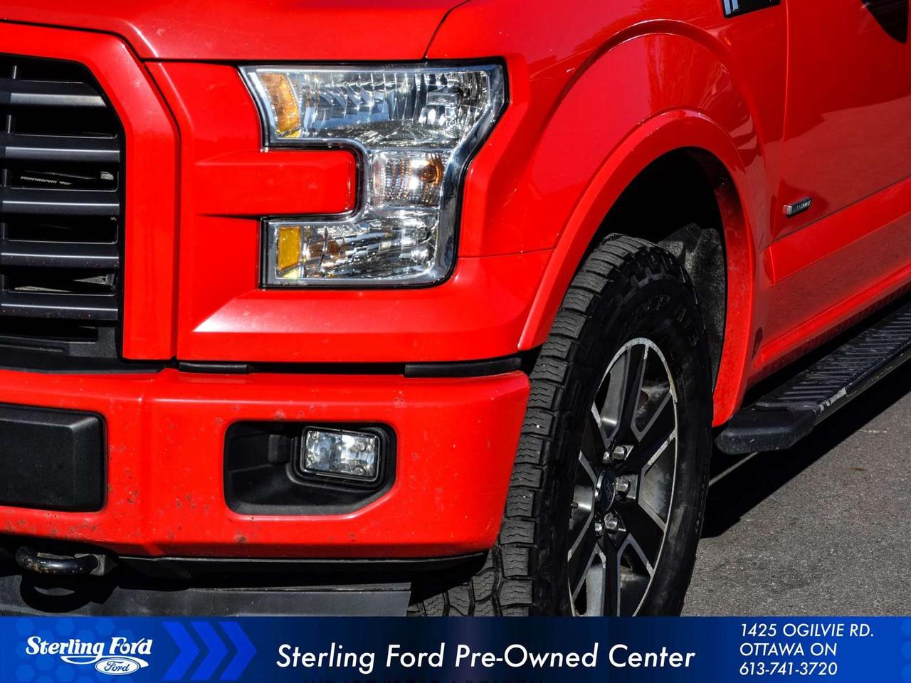 2015 Ford F-150 XLT Photo