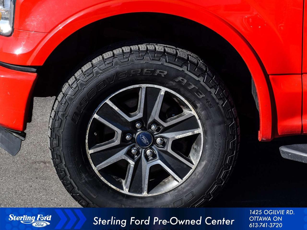 2015 Ford F-150 XLT Photo