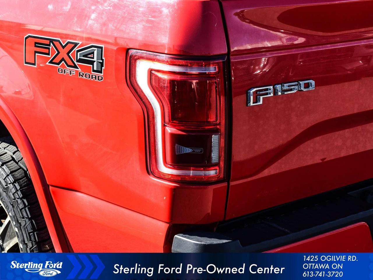 2015 Ford F-150 XLT Photo