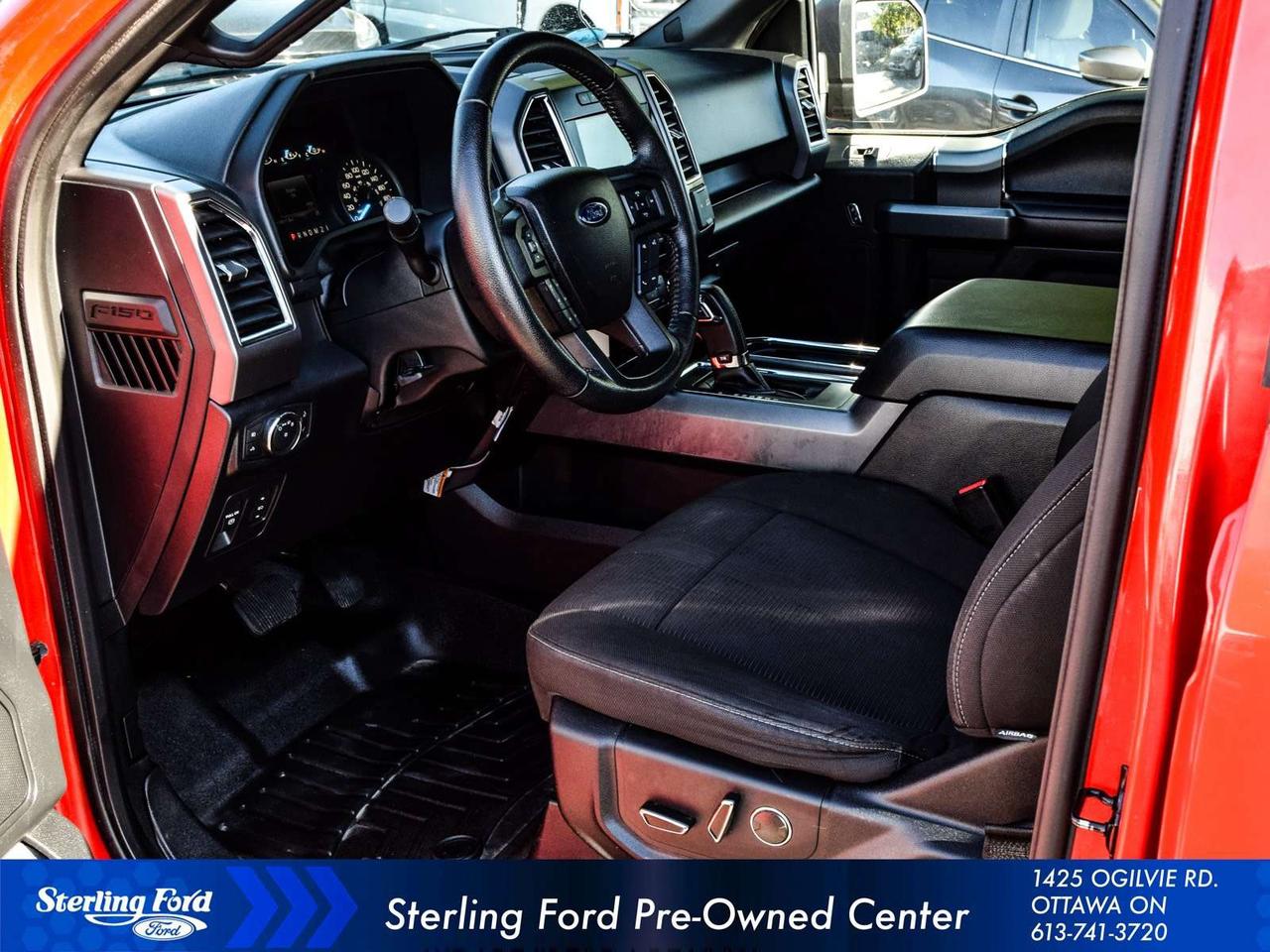 2015 Ford F-150 XLT Photo
