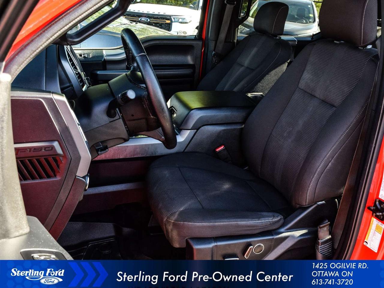 2015 Ford F-150 XLT Photo