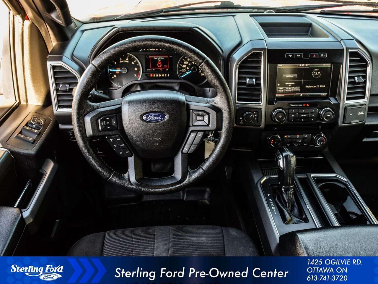 2015 Ford F-150 XLT Photo