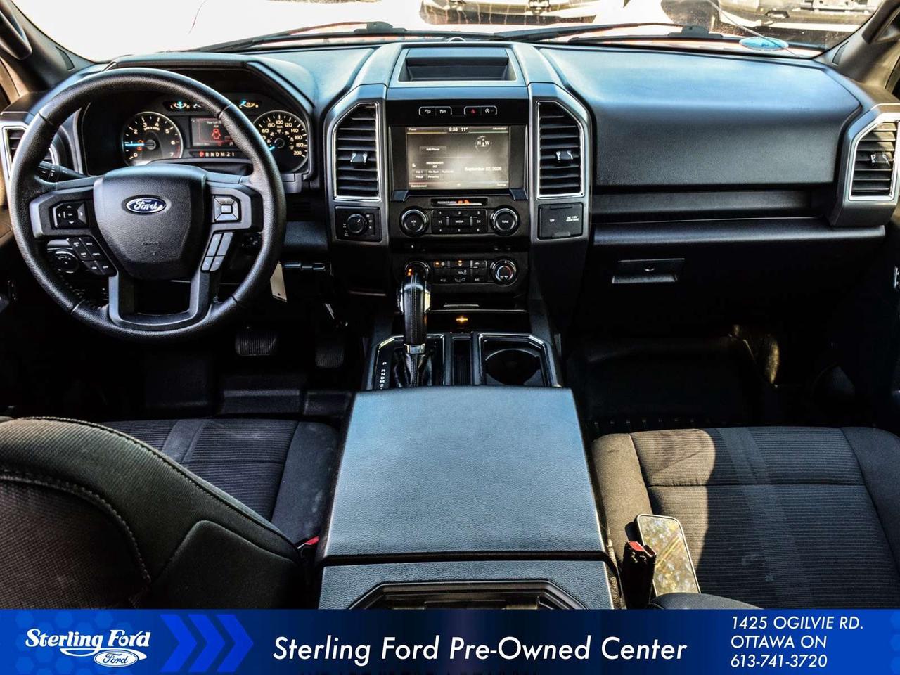 2015 Ford F-150 XLT Photo