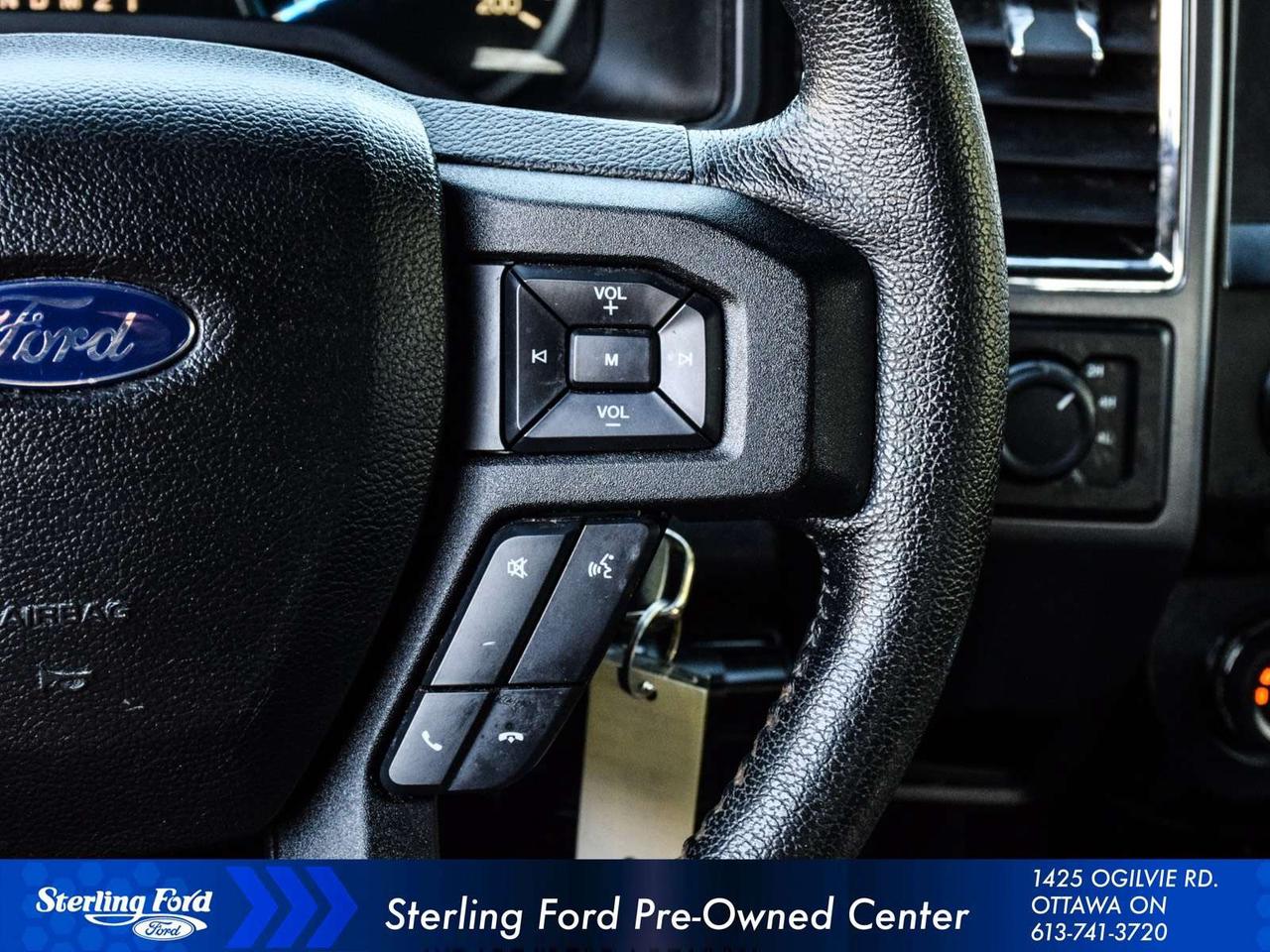 2015 Ford F-150 XLT Photo