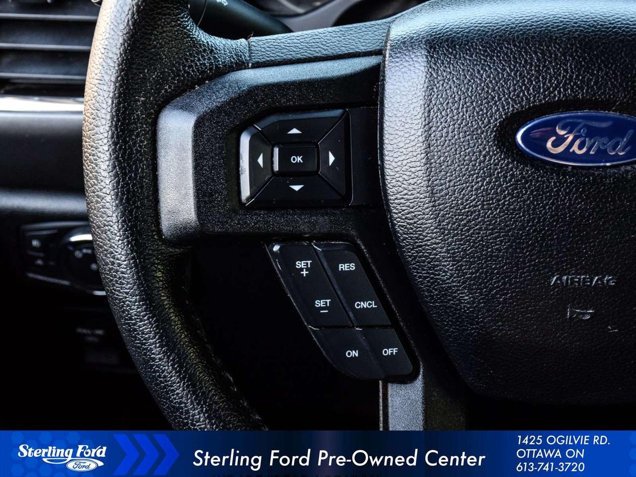 2015 Ford F-150 XLT Photo