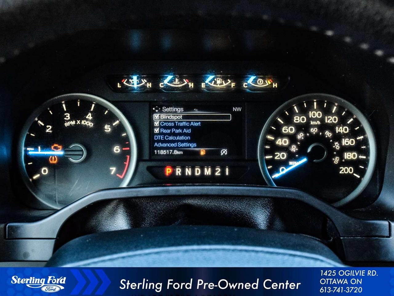2015 Ford F-150 XLT Photo