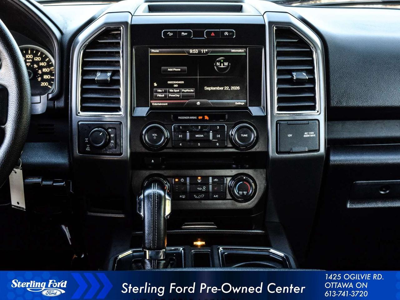 2015 Ford F-150 XLT Photo