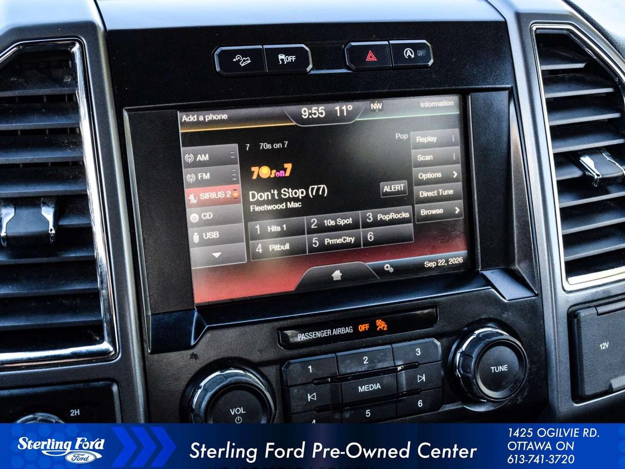 2015 Ford F-150 XLT Photo