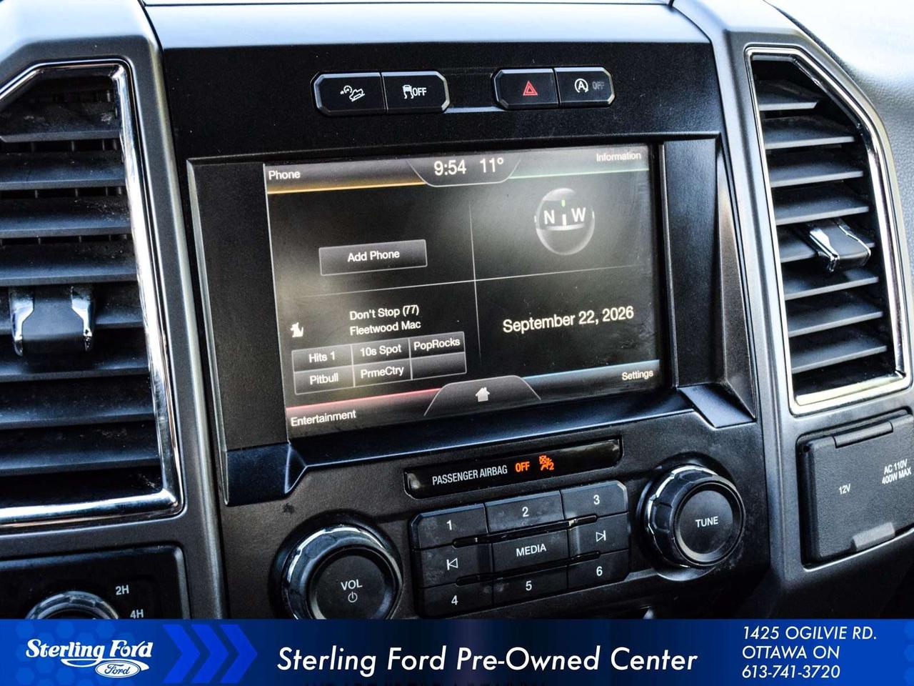 2015 Ford F-150 XLT Photo