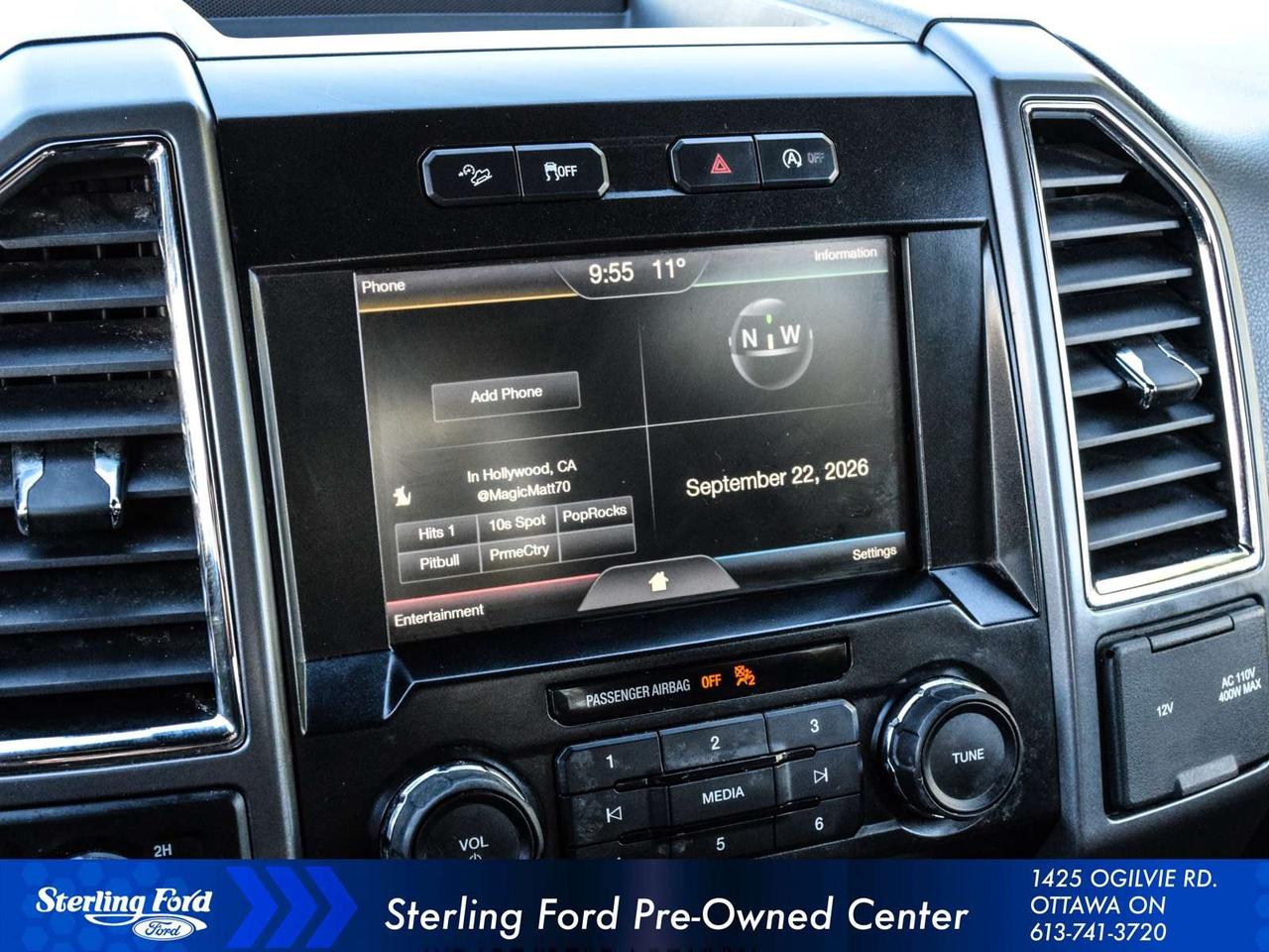 2015 Ford F-150 XLT Photo