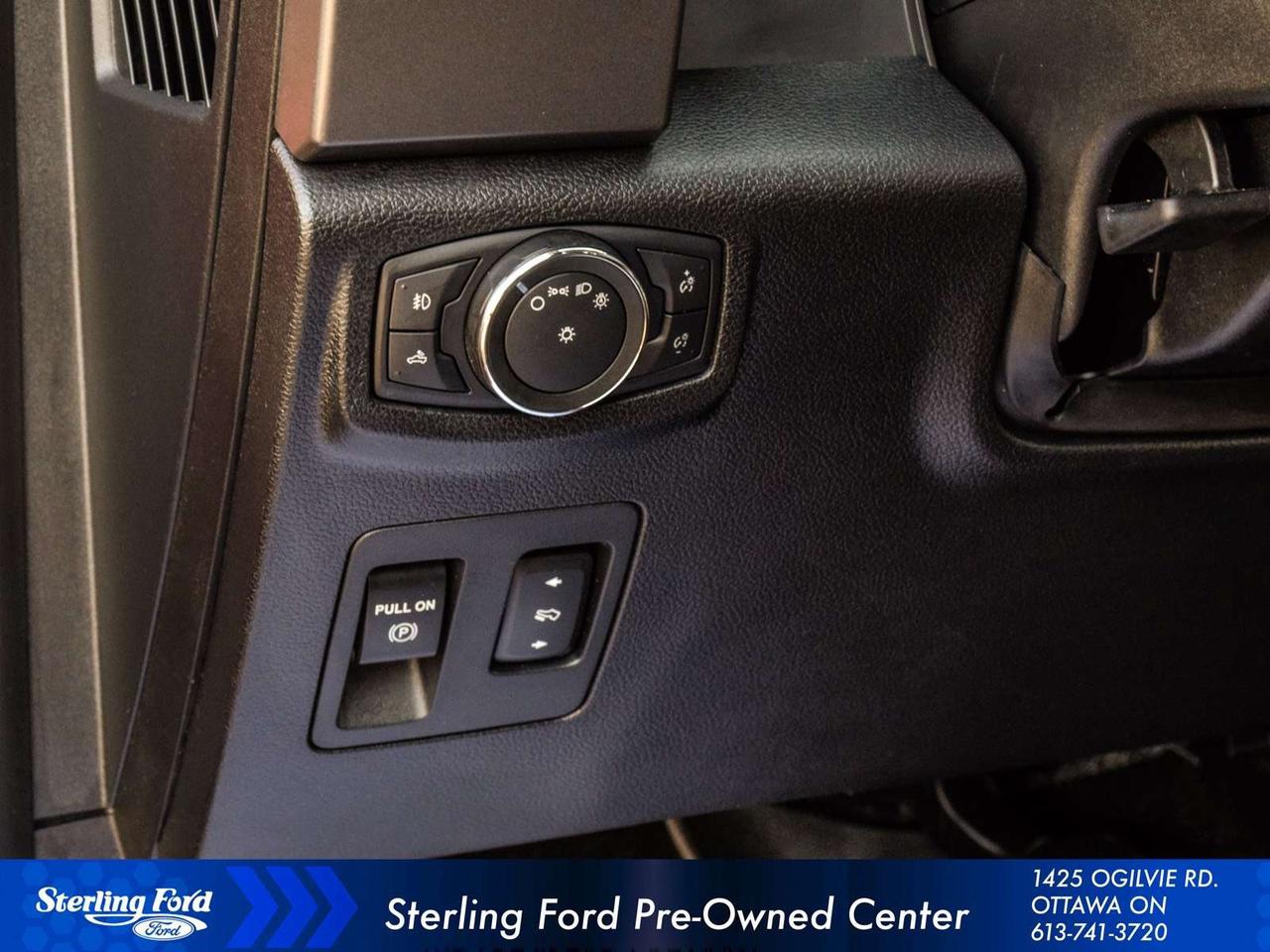 2015 Ford F-150 XLT Photo
