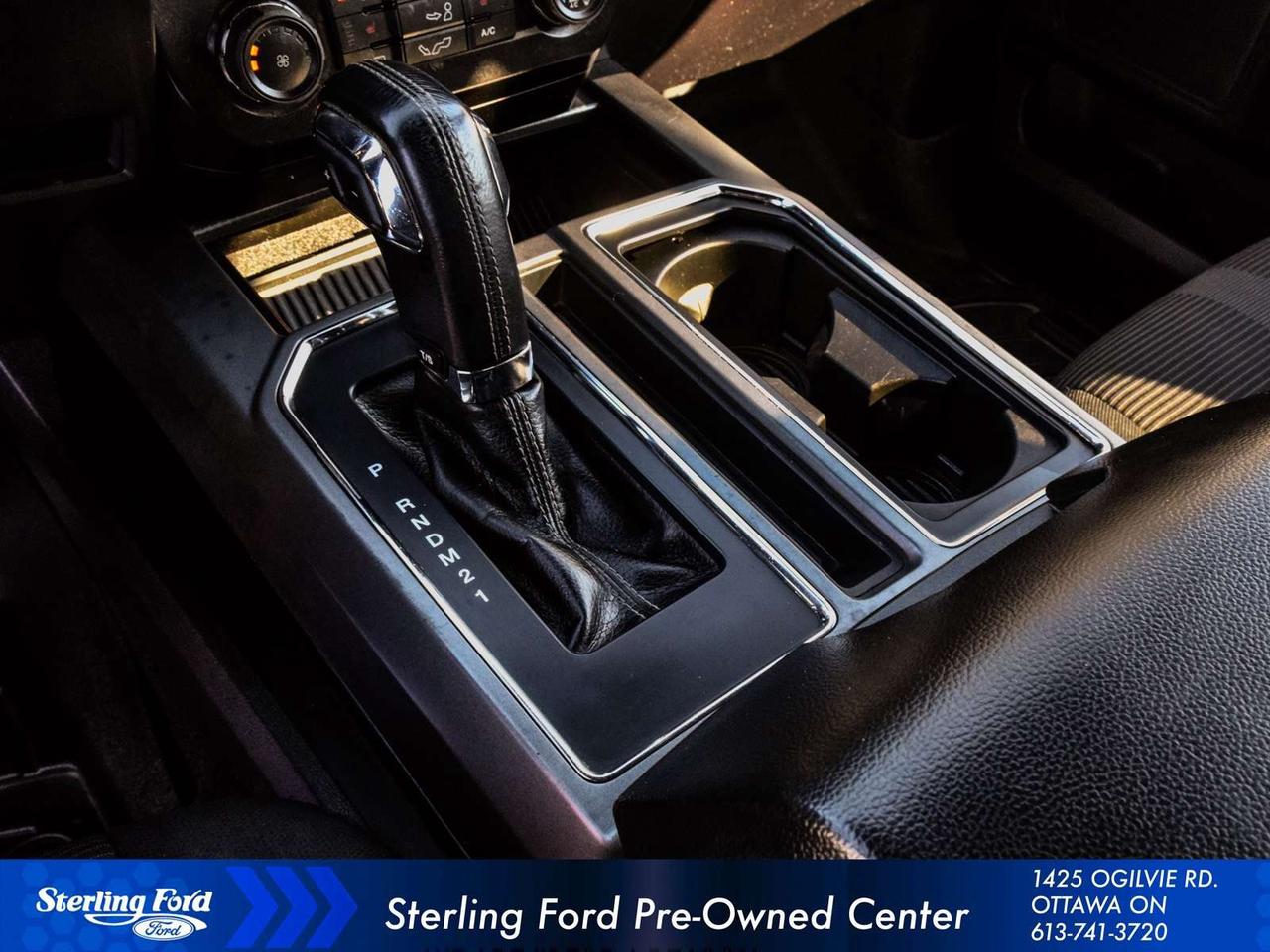 2015 Ford F-150 XLT Photo