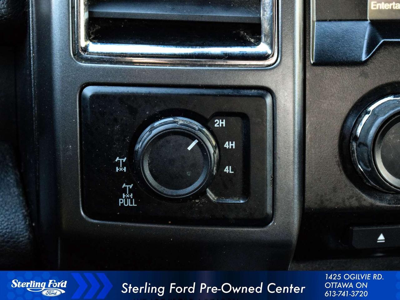 2015 Ford F-150 XLT Photo