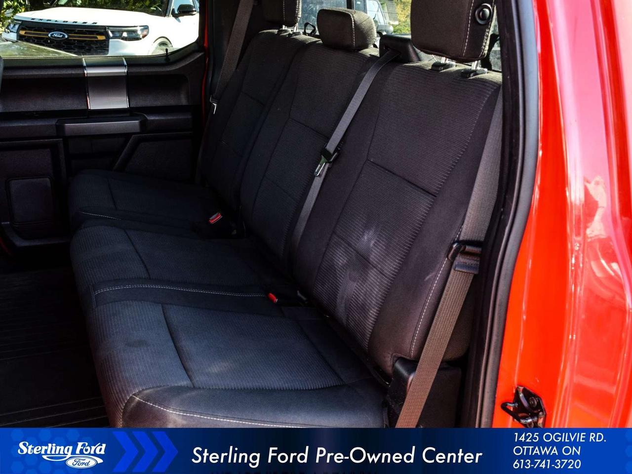 2015 Ford F-150 XLT Photo
